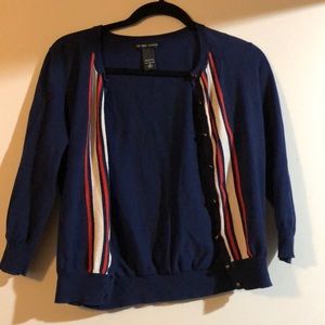 New York & Company Cardigan Sweater